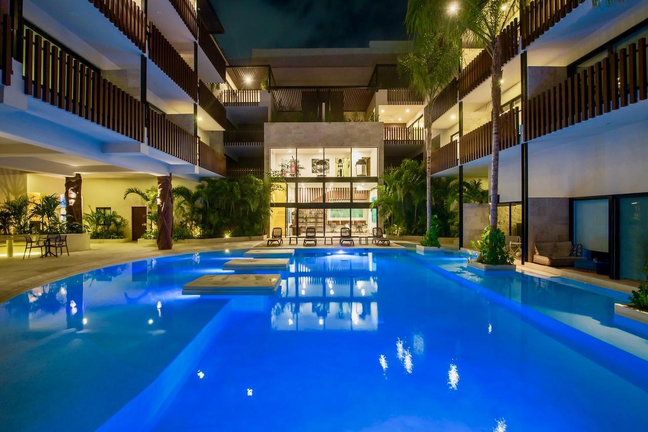 Amazing 3b Penthouse Close To 5th Avenue - Palmares * Playa del Carmen